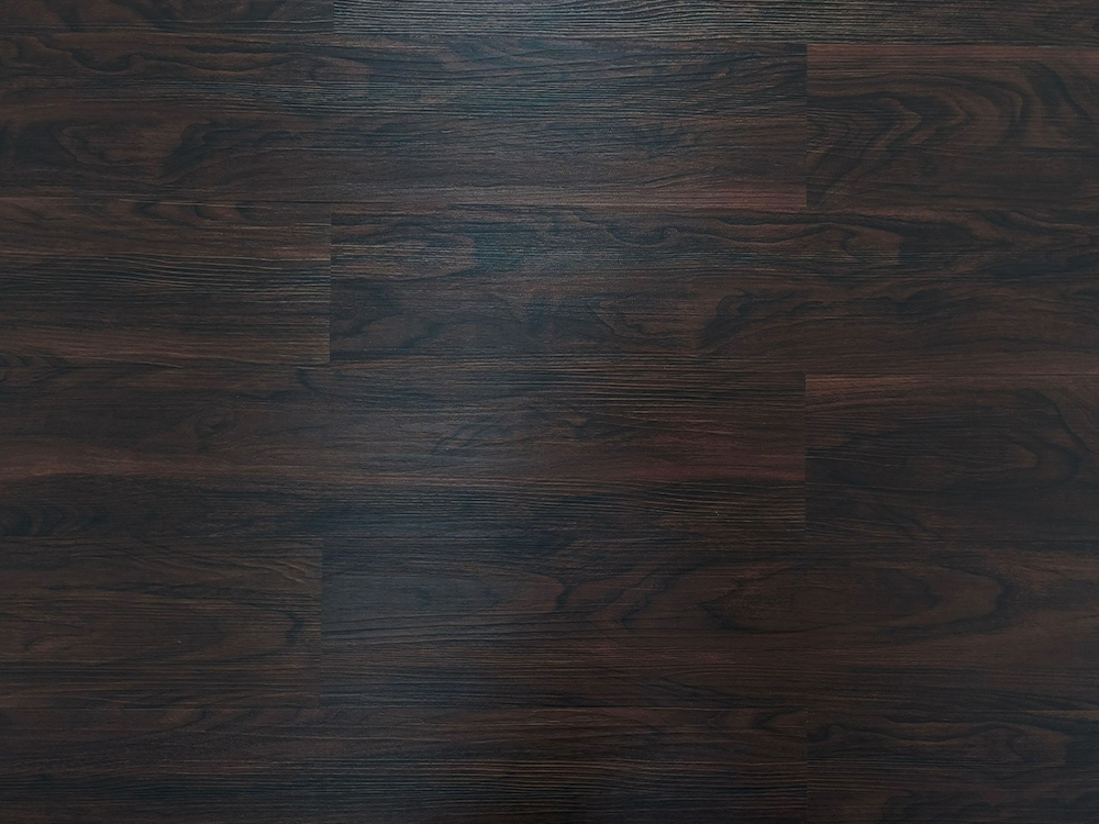 LVT Tabulatum Dark Brown Wood 6×36
