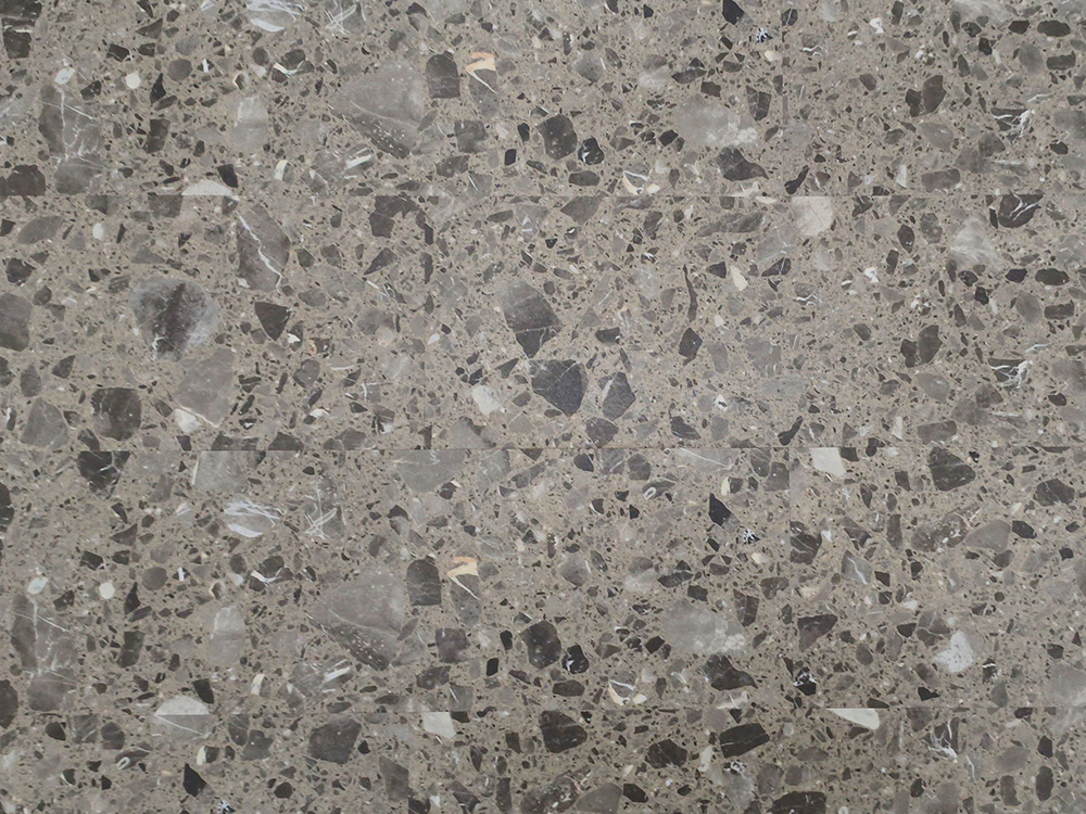 SPC-WG Stone respice Tile Terrazzo Pattern 9×36