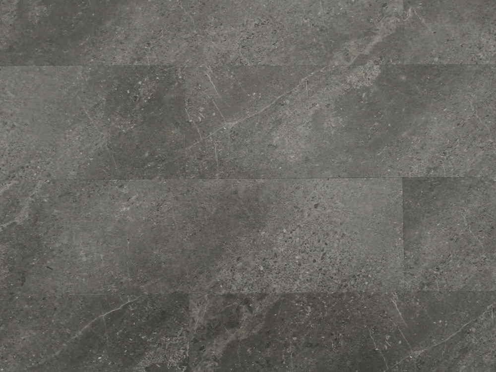 SPC-WG Stone vide Tile Deep Gray Concrete 9×36